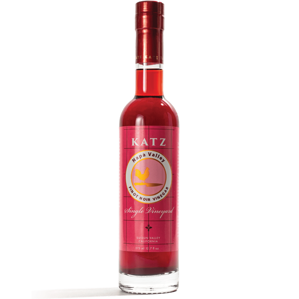 KATZ Farm - Pinot Noir Vinegar - Vinegar - Frantoio Grove