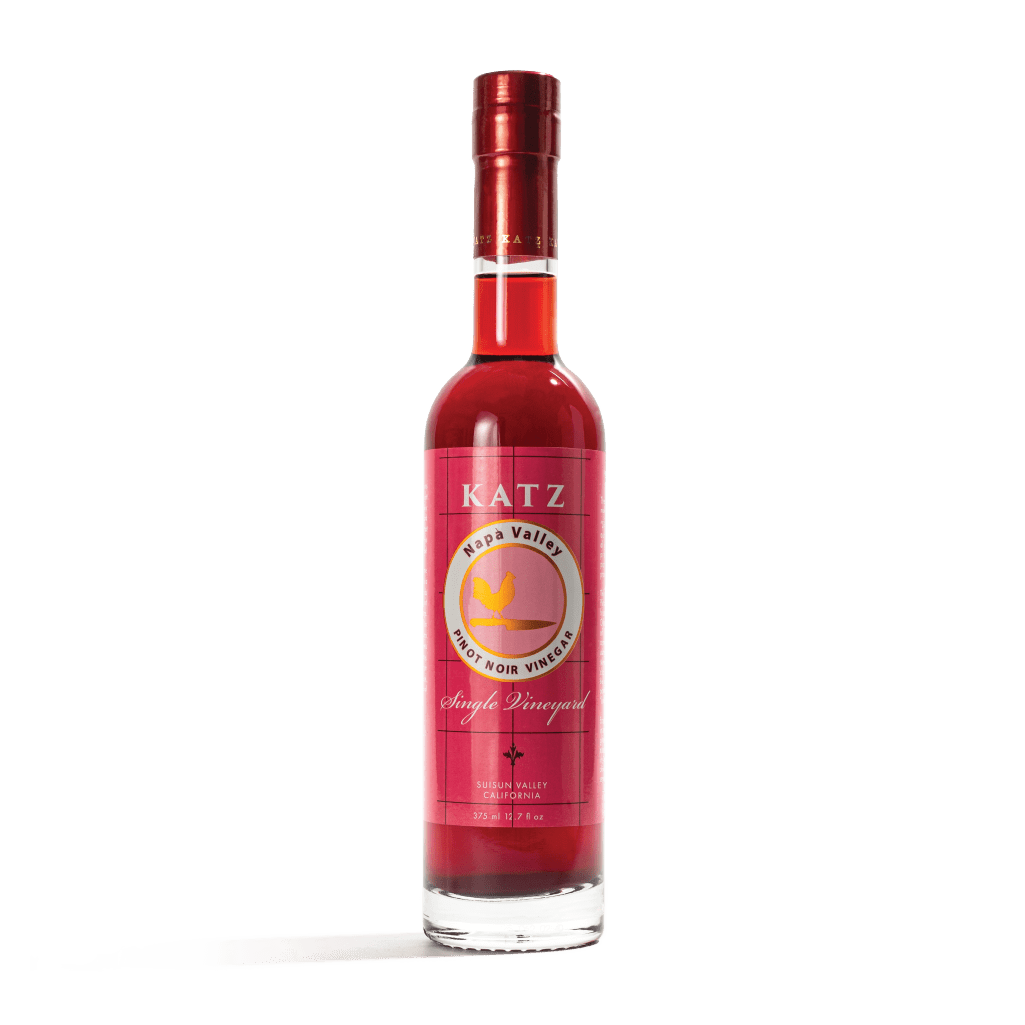 KATZ Farm - Pinot Noir Vinegar - Vinegar - Frantoio Grove