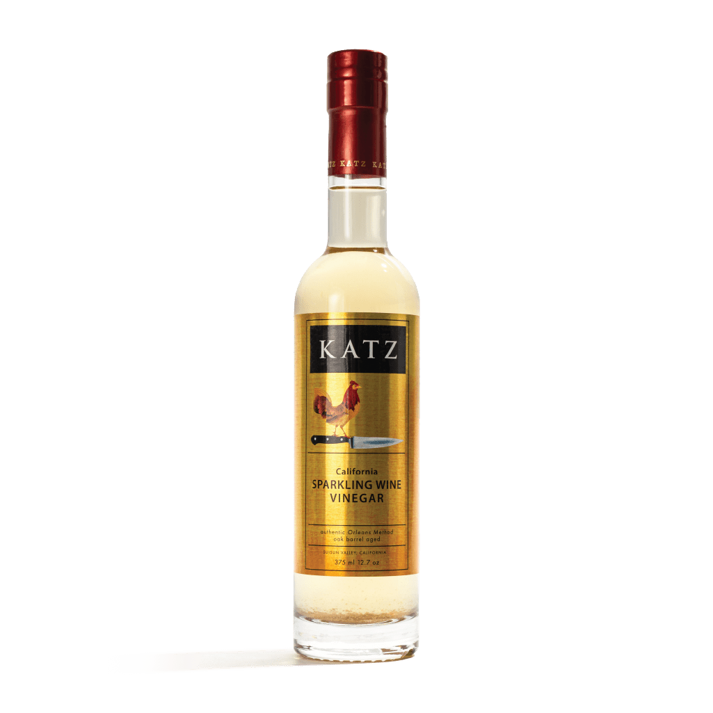 KATZ Farm - Sparkling Wine Vinegar - Vinegar - Frantoio Grove