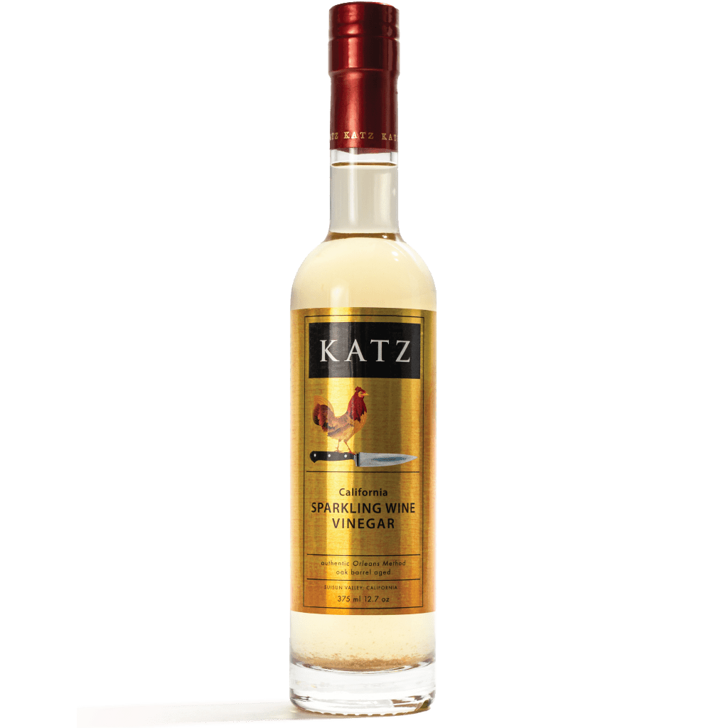 KATZ Farm - Sparkling Wine Vinegar - Vinegar - Frantoio Grove