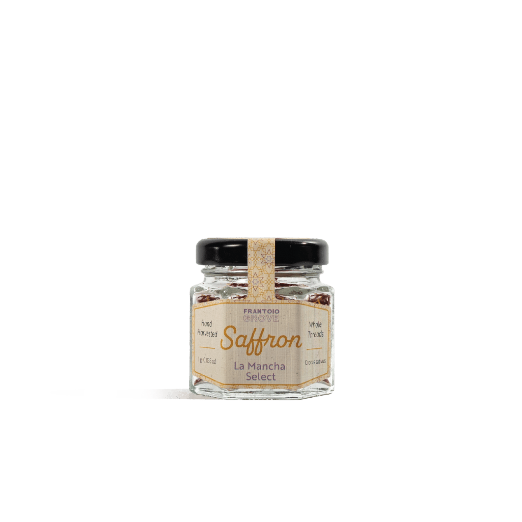 La Mancha Saffron - Spices - Frantoio Grove