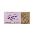 Lavender Soap - Bar soap - Frantoio Grove