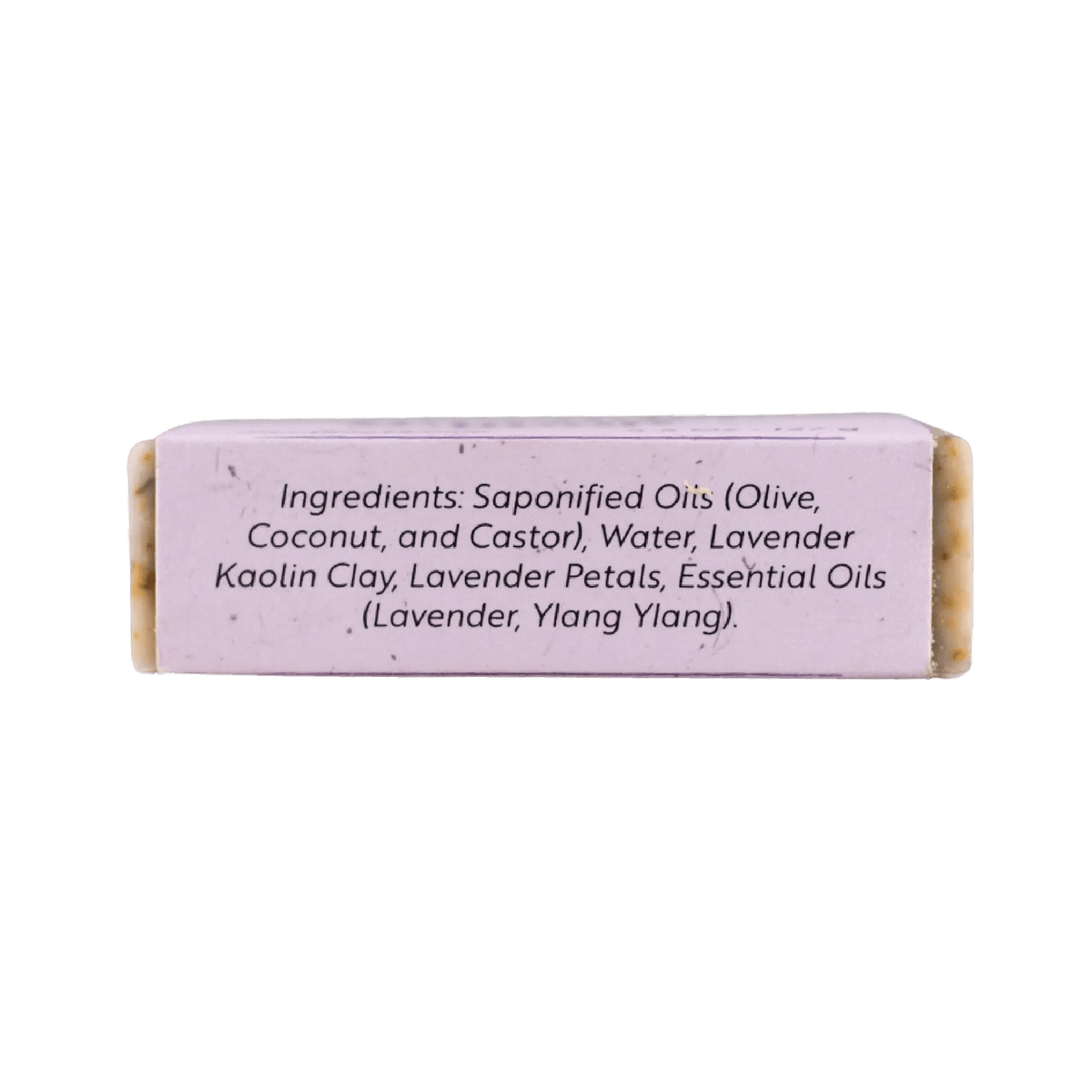 Lavender Soap - Bar soap - Frantoio Grove