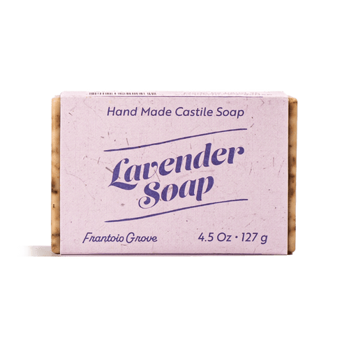 Lavender Soap