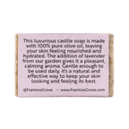 Lavender Soap - Bar soap - Frantoio Grove