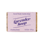 Lavender Soap - Bar soap - Frantoio Grove