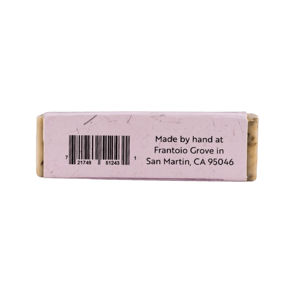 Lavender Soap - Bar soap - Frantoio Grove
