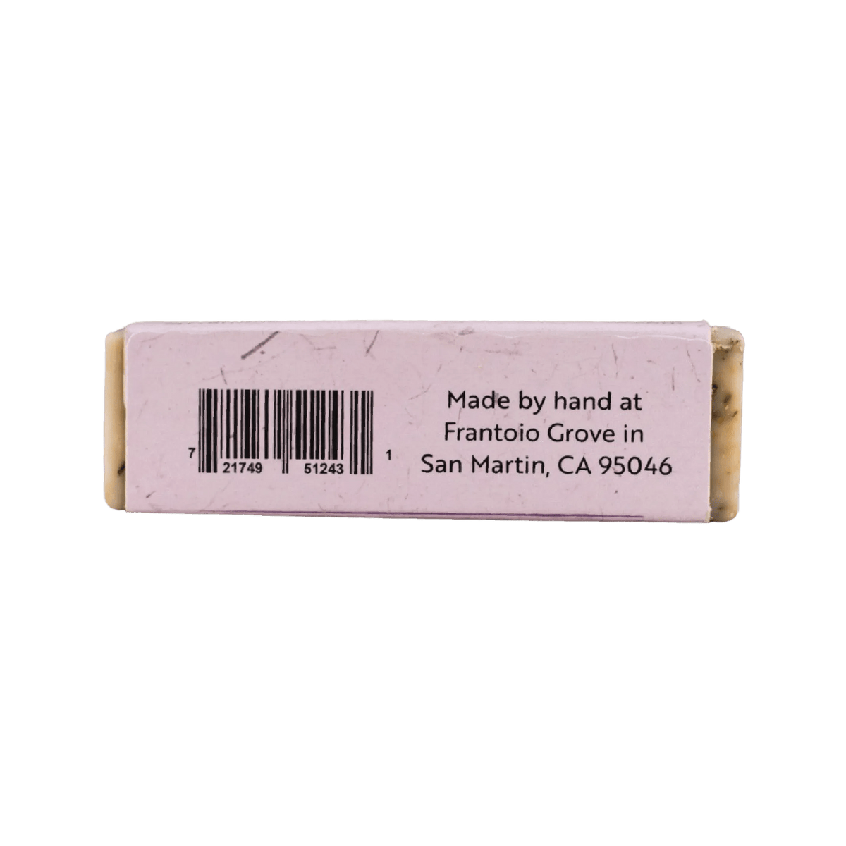 Lavender Soap - Bar soap - Frantoio Grove