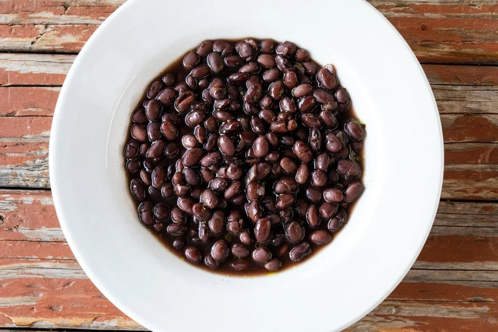 Rancho Gordo - Midnight Black Bean - Heirloom Bean