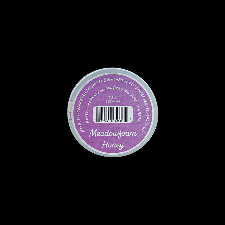 Northwestern Meadowfoam Honey - Honey - Frantoio Grove