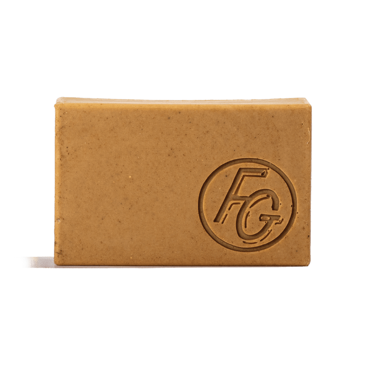 Papaya Turmeric Soap - Bar soap - Frantoio Grove
