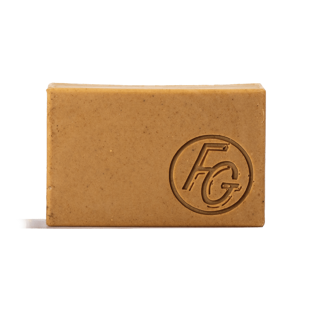 Papaya Turmeric Soap - Bar soap - Frantoio Grove