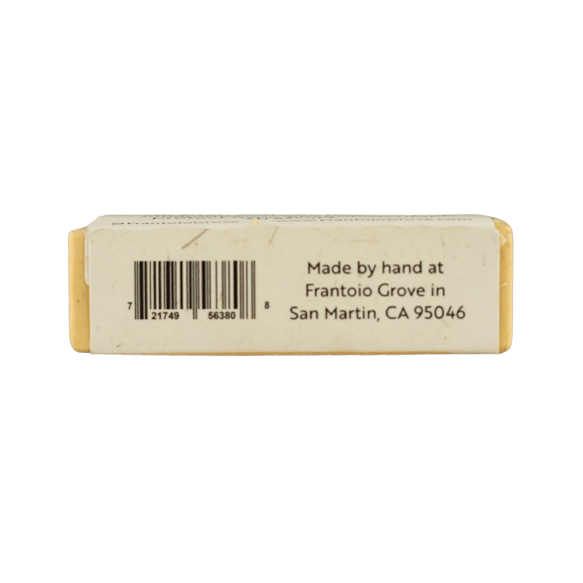 Papaya Turmeric Soap - Bar soap - Frantoio Grove