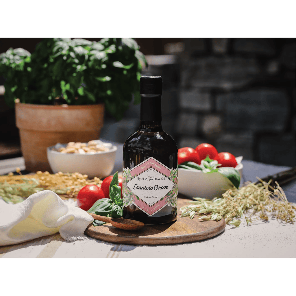 Picual - 2023 Harvest Extra Virgin Olive Oil - Olive oil - Frantoio Grove