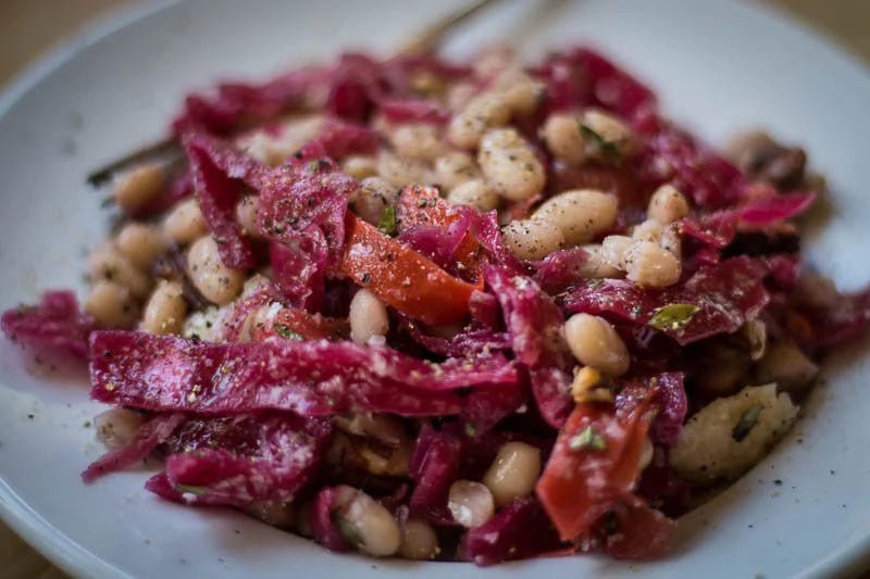 Rancho Gordo - Alubia Blanca - Heirloom Bean - Dry Beans - Frantoio Grove