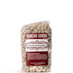 Rancho Gordo - Ayocote Blanco - Heirloom Bean - Dry Beans - Frantoio Grove