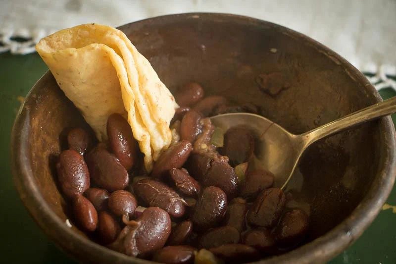 Rancho Gordo - Ayocote Morado - Heirloom Bean - Dry Beans - Frantoio Grove