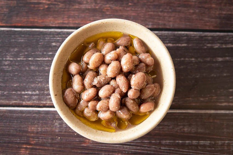 Rancho Gordo - Cranberry Bean - Heirloom Bean - Dry Beans - Frantoio Grove