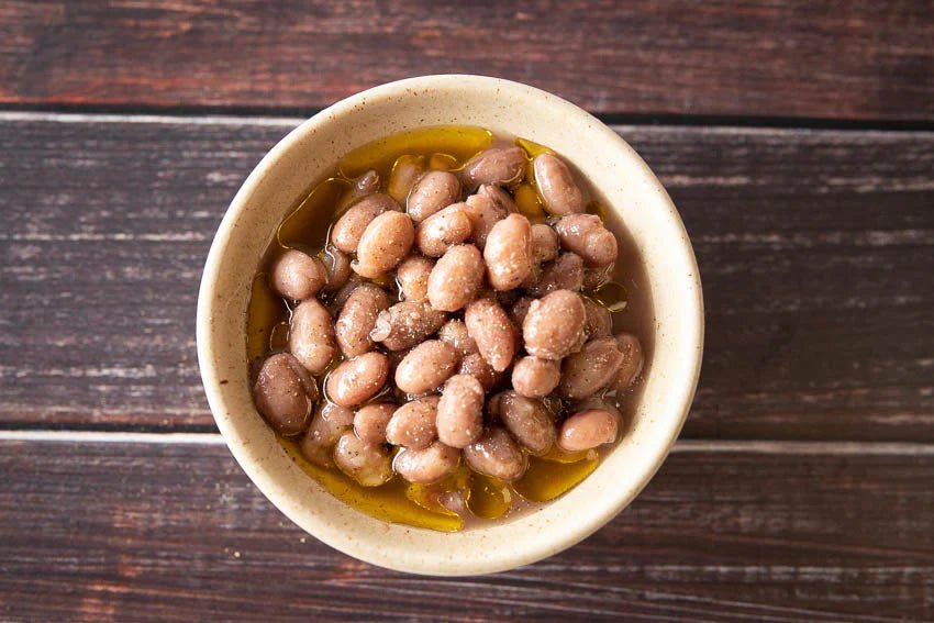 Rancho Gordo - Cranberry Bean - Heirloom Bean - Dry Beans - Frantoio Grove