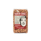 Rancho Gordo - Cranberry Bean - Heirloom Bean - Dry Beans - Frantoio Grove