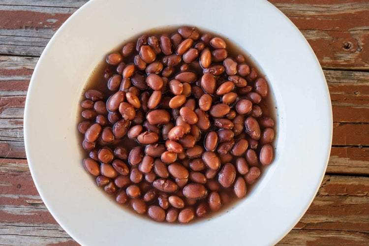Rancho Gordo - King City Pink - Heirloom Bean - Dry Beans - Frantoio Grove