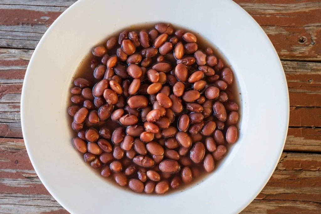 Rancho Gordo - King City Pink - Heirloom Bean - Dry Beans - Frantoio Grove
