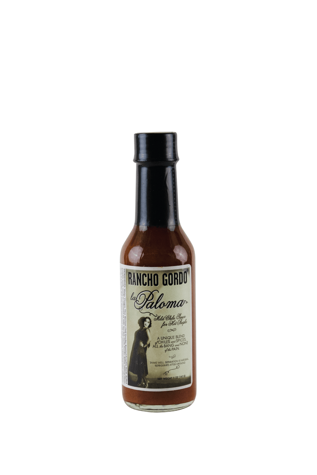 Rancho Gordo - La Paloma - Crafted Hot Sauce - Hot Sauce - Frantoio Grove
