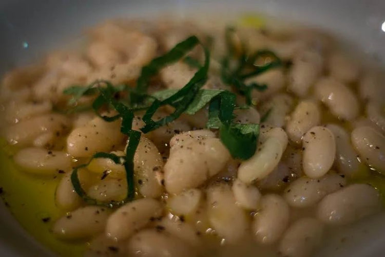Rancho Gordo - Marcella - Heirloom Bean - Dry Beans - Frantoio Grove