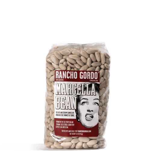 Rancho Gordo - Marcella - Heirloom Bean