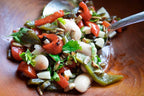 Rancho Gordo - Royal Corona - Heirloom Bean - Dry Beans - Frantoio Grove