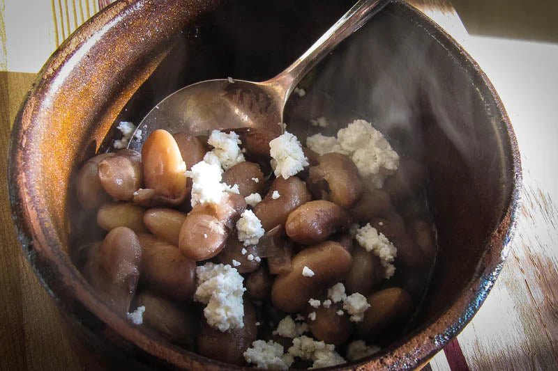 Rancho Gordo - Snowcap - Heirloom Bean - Dry Beans - Frantoio Grove