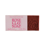 Rose Clay Soap - Bar soap - Frantoio Grove