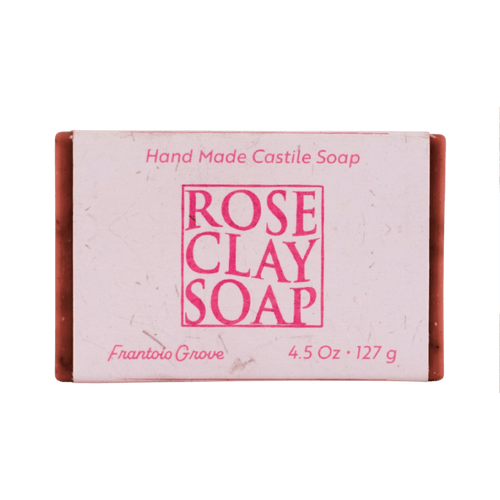 Rose Clay Soap