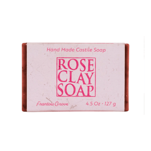 Rose Clay Soap