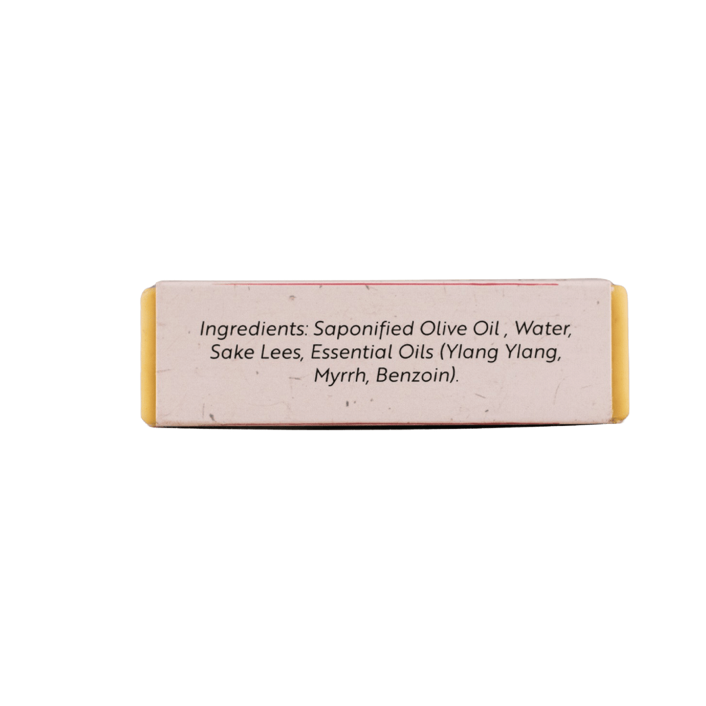 Sake Kasu Soap - Bar soap - Frantoio Grove