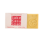 Sake Kasu Soap - Bar soap - Frantoio Grove