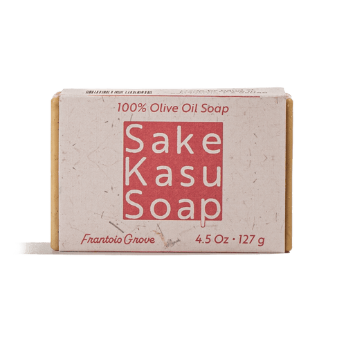 Sake Kasu Soap - Kojic Soap Made With Olive Oil