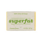 Superfat 100% Olive Oil Soap - Frantoio Grove