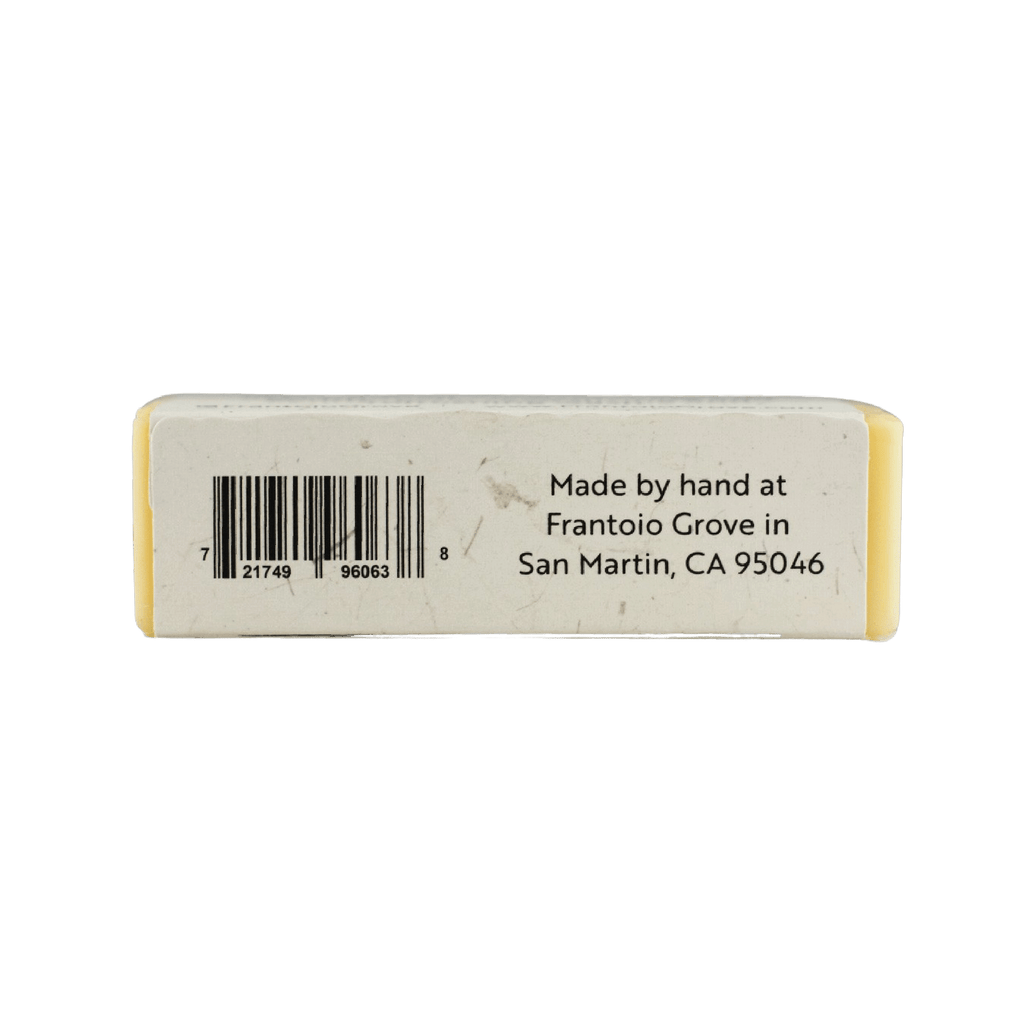 Superfat 100% Olive Oil Soap - Frantoio Grove