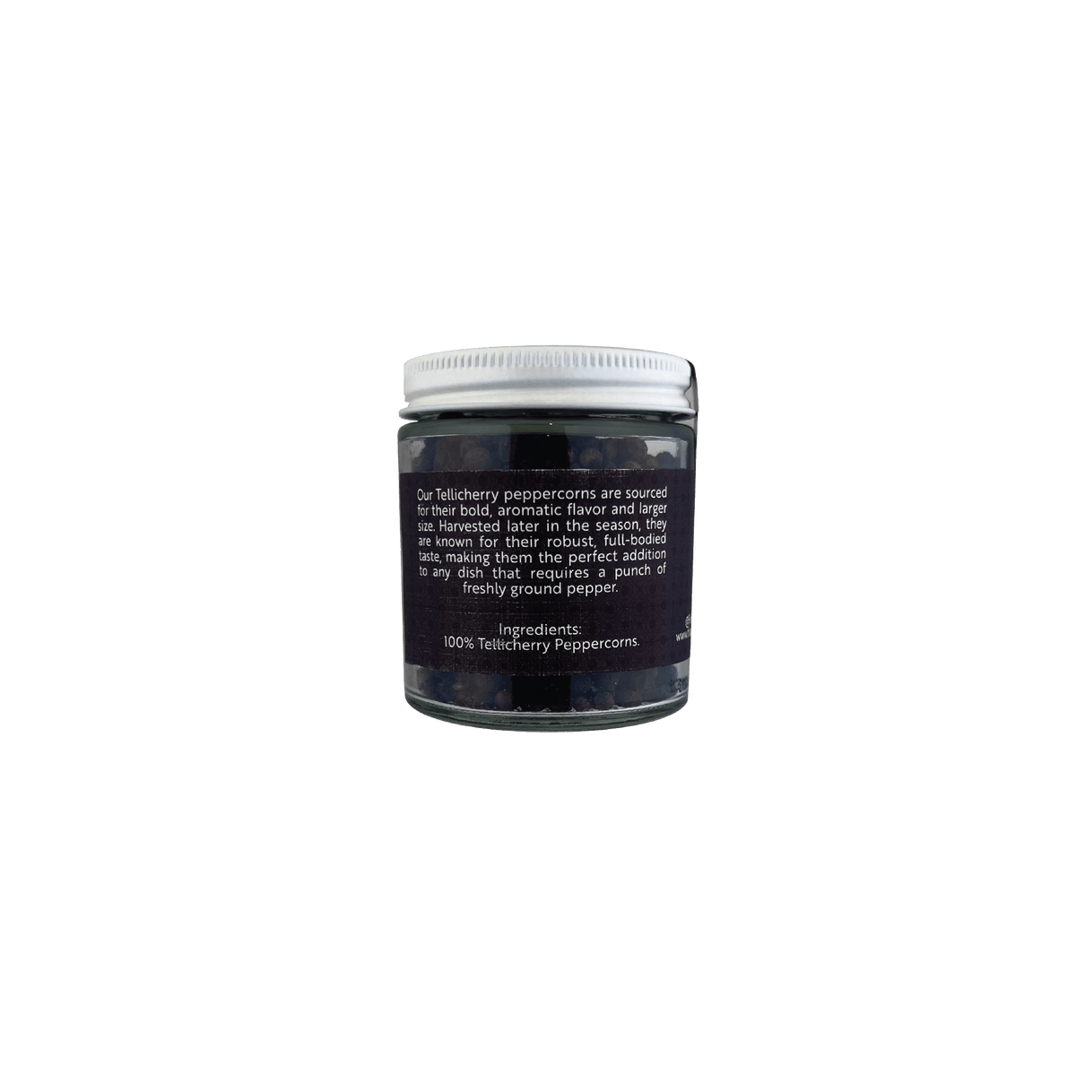 Tellicherry Peppercorns - Spices - Frantoio Grove