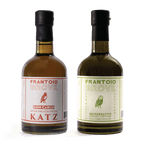 The EVOO + Don Carlo Pair - Olive oil - Frantoio Grove
