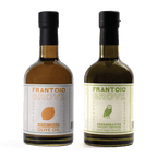 The EVOO + Meyer Lemon Pair - Olive oil - Frantoio Grove