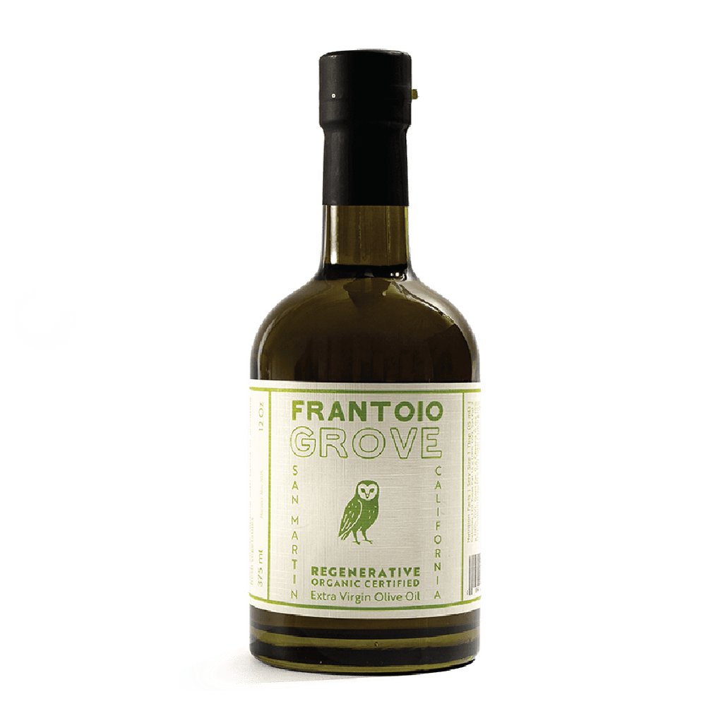 The EVOO + Meyer Lemon Pair - Olive oil - Frantoio Grove