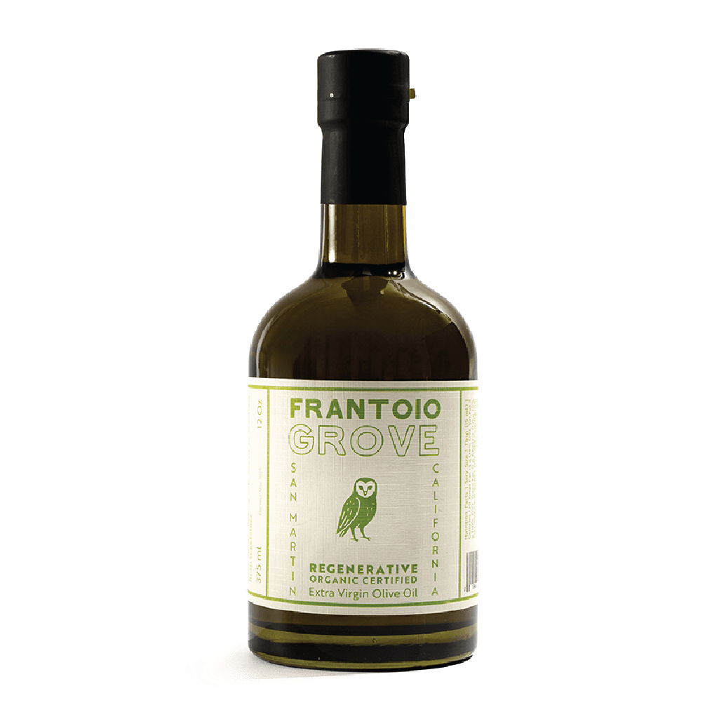 The EVOO + Meyer Lemon Pair - Olive oil - Frantoio Grove