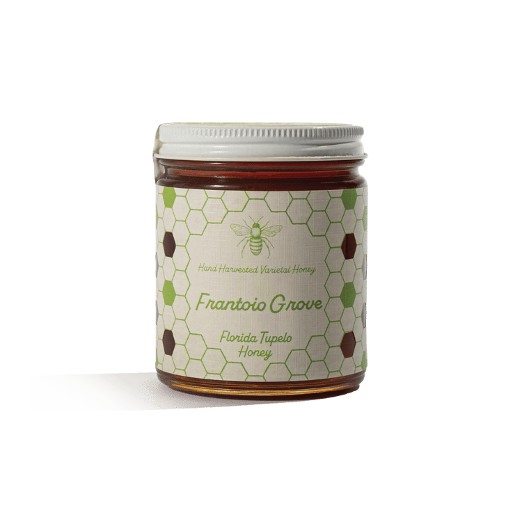Tupelo Honey - Honey - Frantoio Grove