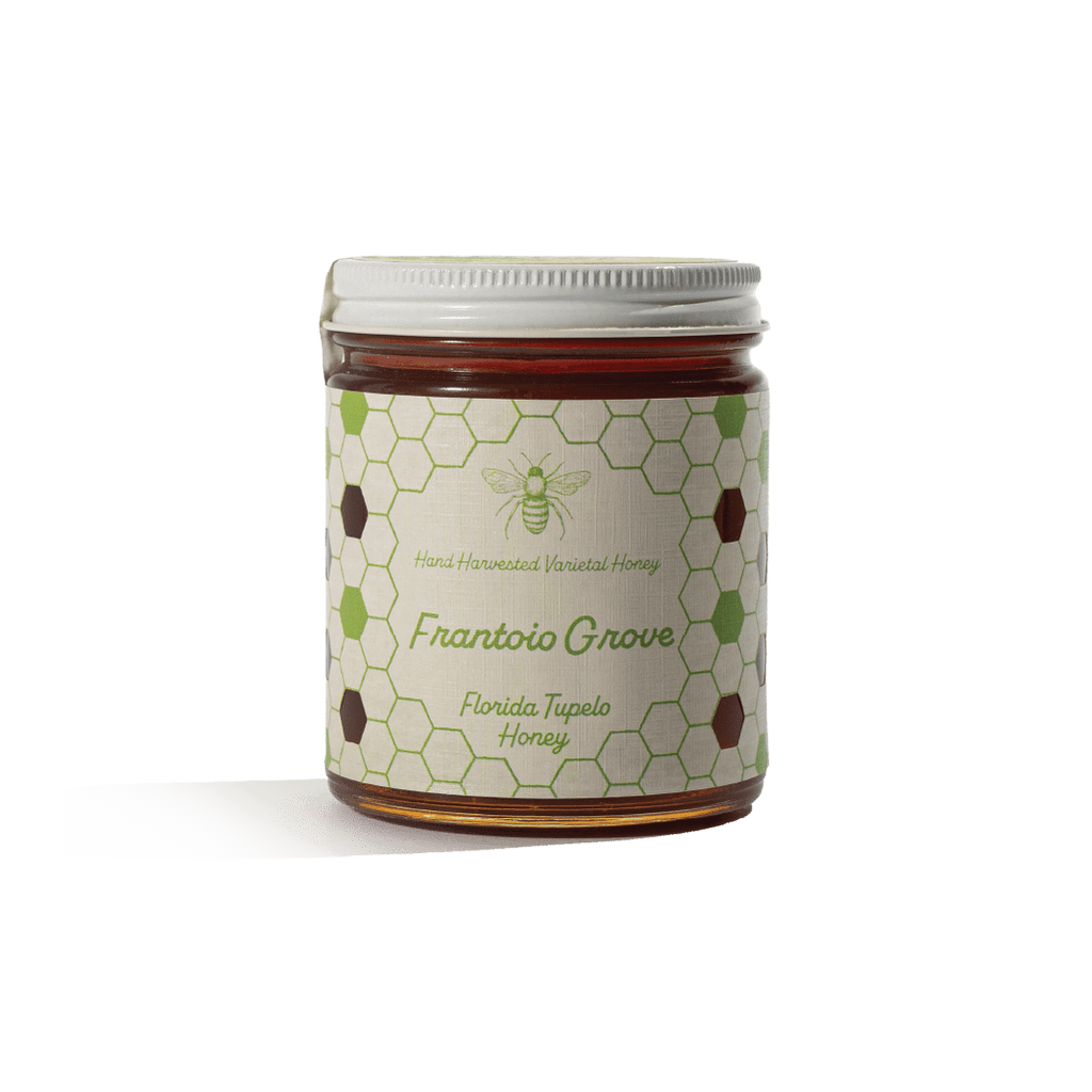 Tupelo Honey - Honey - Frantoio Grove