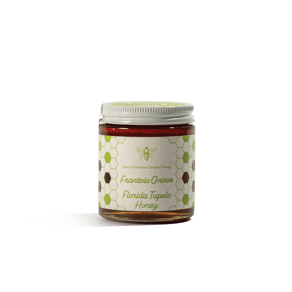 Tupelo Honey - Honey - Frantoio Grove