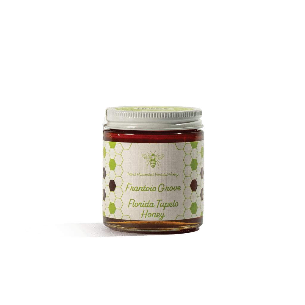 Tupelo Honey - Honey - Frantoio Grove