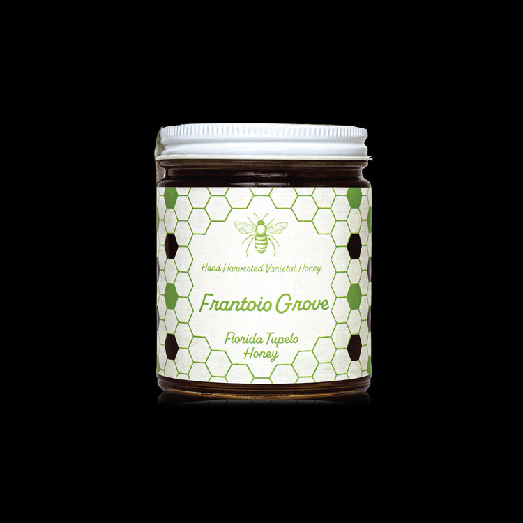 Tupelo Honey - Honey - Frantoio Grove