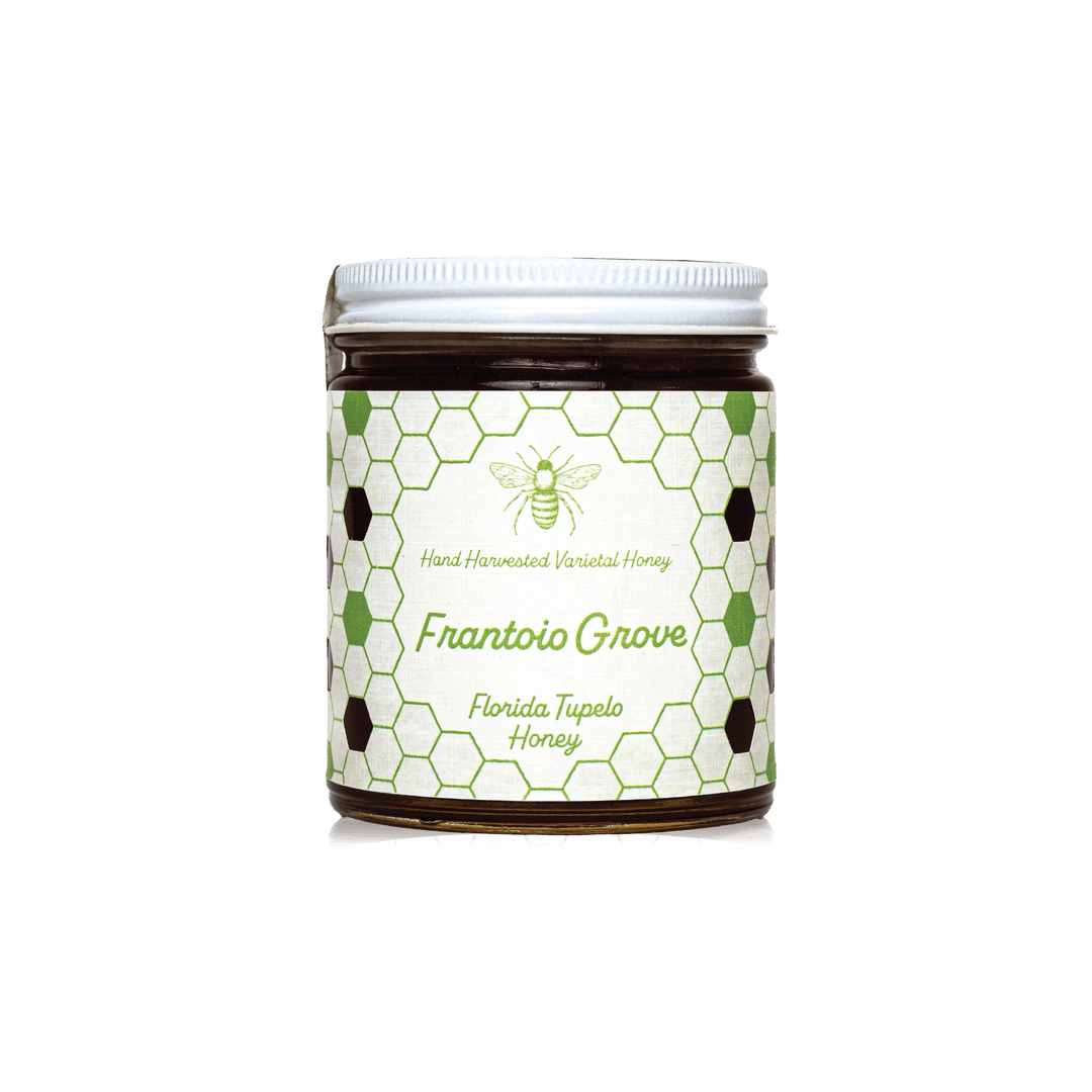 Tupelo Honey - Honey - Frantoio Grove